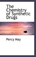The Chemistry of Synthetic Drugs