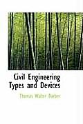 Civil Engineering Types and Devices