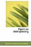 Papers on Anthropometry