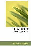 A Text-Book of Zoogeography
