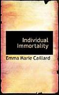 Individual Immortality