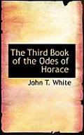The Third Book of the Odes of Horace