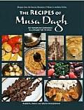 The Recipes of Musa Dagh - an Armenian cookbook in a dialect of its own