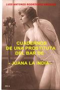 Cuadernos de una prostituta del bar de Juana la india