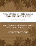 The Story of the Eagle and the Maple Leaf for Love is Strong as Death (Song 8) Rev. Ashley McDonald Buchanan, D.D. Poems