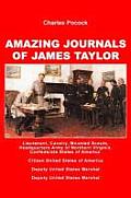 Amazing Journals of James Taylor