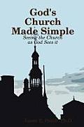 God's Church Made Simple