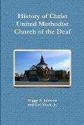 History of Christ Church of the Deaf