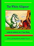 The White Alligator (Paper Back)