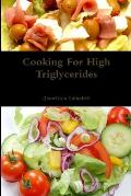 Cooking For High Triglycerides