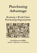 Purchasing Advantage - Running a World Class Purchasing Organization