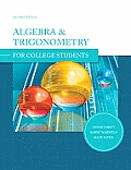 Algebra & Trigonometry For College Students 2e