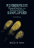 Fingerprint Classification & Interpretation Simplified