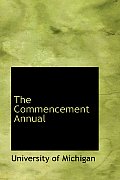 The Commencement Annual