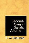 Second-Cousin Sarah, Volume II