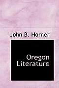 Oregon Literature