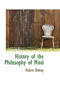 History of the Philosophy of Mind