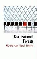 Our National Forests