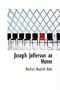 Joseph Jefferson at Home