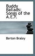 Buddy Ballads: Songs of the A.E.F.