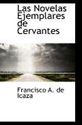 Las Novelas Ejemplares de Cervantes