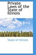 Private Laws of the State of Illinois