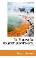 The Venezuelan Boundary Controversy