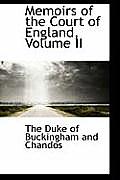 Memoirs of the Court of England, Volume II