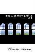 The Alps from End to End