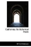 California: An Historical Poem
