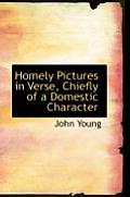 Homely Pictures in Verse, Chiefly of a Domestic Character