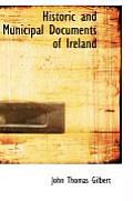 Historic and Municipal Documents of Ireland