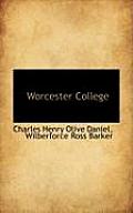 Worcester College
