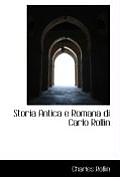 Storia Antica E Romana Di Carlo Rollin