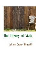 The Theory of State