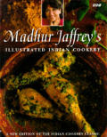 Madhur Jaffreys Illustrated Indian Cooke