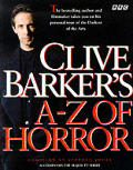 Clive Barkers A Z Of Horror