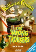 Wallace & Gromit In The Wrong Trousers