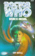 Doctor Who Business Unusual