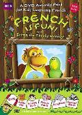 French is Fun with Serge the Cheeky Monkey