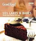 101 Cakes & Bakes Tried & Tested Recipes