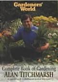 Gardeners World Complete Book Of Garden
