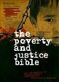 Poverty & Justice Bible CEV