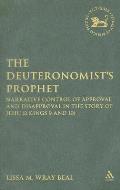 The Deuteronomist's Prophet