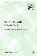Prophets and Paradigms