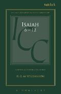 Isaiah 6-12: A Critical and Exegetical Commentary