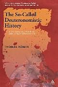 So-Called Deuteronomistic History