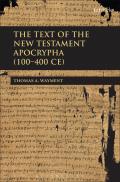 Text of the New Testament Apocryp