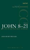 St. John: Volume 2: 8-21