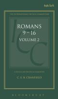 Romans: Volume 2: 9-16